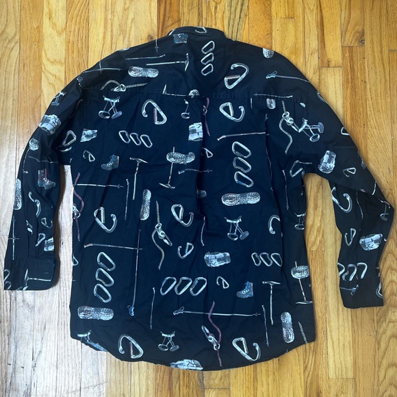 Chaps RL mountaineering button up - Picture 3 of 4